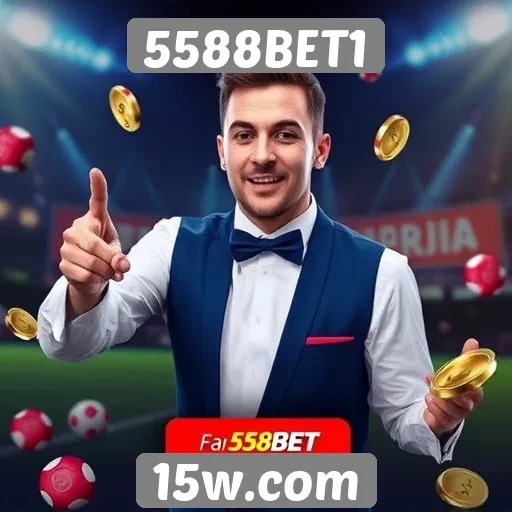 Promoções exclusivas disponíveis em 5588BET1