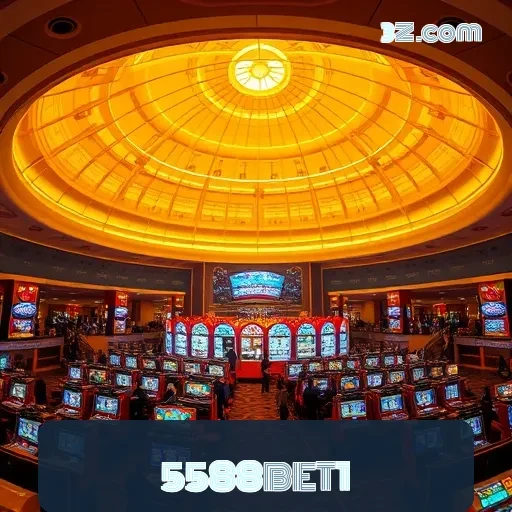5588BET1: Descubra o Melhor do Poker Online no Brasil